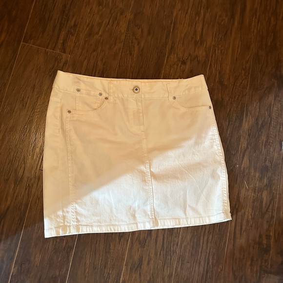 Ann Taylor mini skirt - Picture 1 of 2